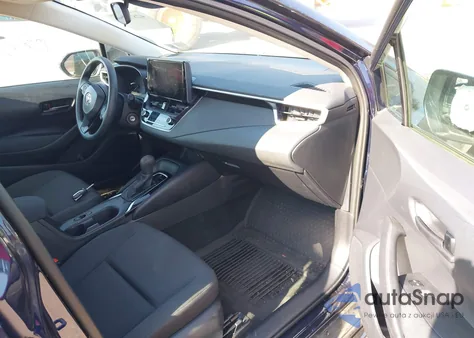 2024 Toyota Corolla Le z USA, uszkodzony, nr VIN 5YFB4MDE3RP215711